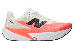 New Balance Fuelcell Rebel v5 Urgent Red / White