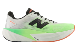 New Balance Fuelcell Rebel v5 White / Mint Flash