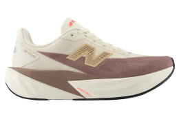 New Balance Fuelcell Rebel v5 WMNS Angora / Earth Shadow