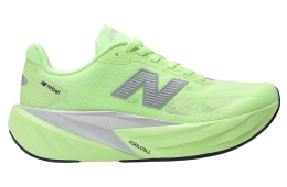 New Balance Fuelcell Rebel v5 WMNS Lab Green / Silver Metallic