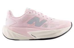 New Balance Fuelcell Rebel v5 WMNS Pink Granite / Silver Metallic