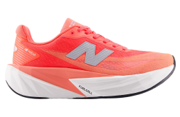 New Balance Fuelcell Rebel v5 WMNS Urgent Red / White