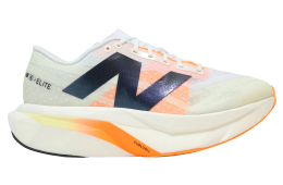 New Balance FuelCell SuperComp Elite V4 2E Wide White / Angora