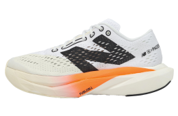New Balance FuelCell SuperComp Pacer V2 2E Wide White / Black