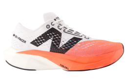New Balance Fuelcell Supercomp Pacer v2 Urgent Red / White