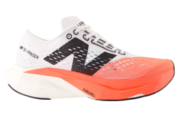 New Balance Fuelcell Supercomp Pacer v2 WMNS Urgent Red / White