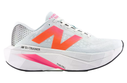 New Balance Fuelcell Supercomp Trainer v3 Fairweather Blue / Glint Blue