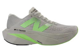 New Balance Fuelcell Supercomp Trainer v3 Grey Matter / Mint Flash