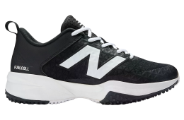 New Balance Fuellcell 4040 v8 Turf-Trainer Black / Nb 103 White