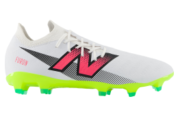 New Balance Furon Destroy FG V7+ White / Hi