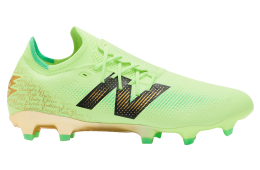New Balance Furon Pro FG V7+ Bleached Lime Glo / Lime Leaf