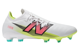 New Balance Furon Pro FG V7+ White / Hi