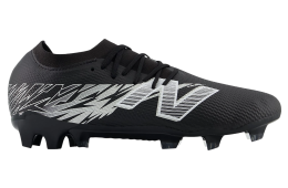 New Balance Furon Team FG V8 Black / Metallic Silver