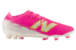 New Balance Furon Team FG V8 Pink Heat / Sea Salt
