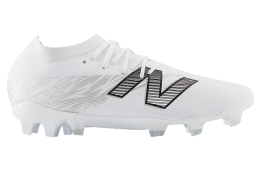 New Balance Furon Team FG V8 White / Metallic Silver