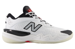 New Balance Hesi Low V2 Nb 103 White / Team Red