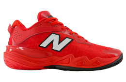 New Balance Hesi Low V2 True Red / White