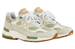 New Balance Made in Usa 992 Olivine / Incense