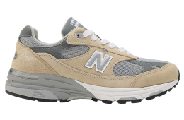 New Balance Made in Usa 993 Incense / Medium Gray