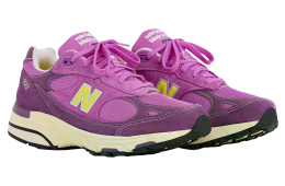 New Balance Made in Usa 993 Passion Fruit / Dusted Grape