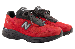New Balance Made in Usa 993 Team Red / True Red