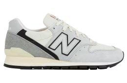 New Balance Made in Usa 996 Grey / Black