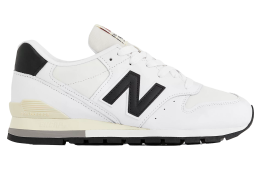 New Balance Made in Usa 996 White / Black