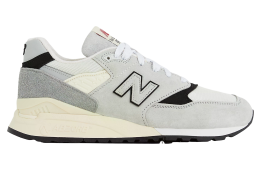 New Balance Made in Usa 998 Grey / Black