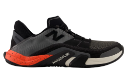 New Balance Minimus TR v2 Black / Grey