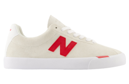 New Balance NB Numeric 22 Sea Salt / True Red