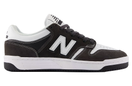 New Balance NB Numeric 480 Black Cement / White