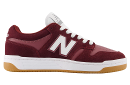 New Balance NB Numeric 480 Monarch Burgundy / Nb Burgundy