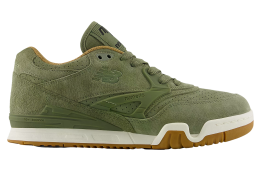 New Balance NB Numeric 770 Dark Olivine / Sea Salt