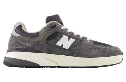 New Balance NB Numeric Andrew Reynolds 933 Dark Grey / White