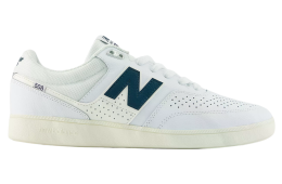 New Balance NB Numeric Brandon Westgate 508 Nb 103 White / Medusa Green