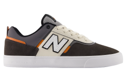 New Balance NB Numeric Jamie Foy 306 Black Cement / Sea Salt