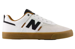 New Balance NB Numeric Jamie Foy 306 Sea Salt / Black / Gum Bottom