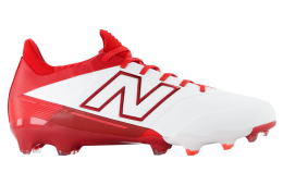 New Balance Prodigy White / Team Red