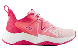 New Balance Rave Run v2 Lace GS Rose Sugar / Carnival Pink
