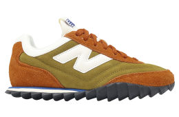 New Balance RC30 Orange / Brown