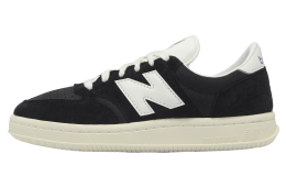 New Balance T500 Black / White