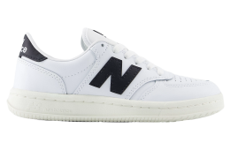 New Balance T500 Lace GS Black / Nb White