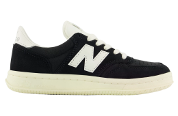 New Balance T500 Lace GS Sea Salt / Black