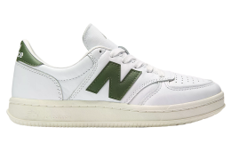 New Balance T500 Nb 103 White / Dark Alpine Green