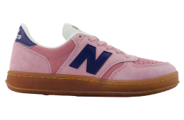 New Balance T500 Pink Taffy / Blue Oyster