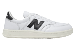 New Balance T500 White / Black