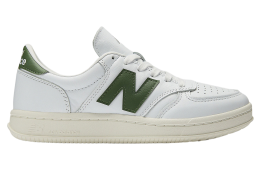 New Balance T500 White / Green
