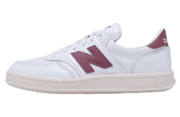 New Balance T500 White / Red