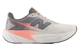 New Balance Tcs Nyc Marathon Fuelcell Rebel v5 Grapefruit / Grey Matter