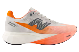 New Balance Tcs Nyc Marathon Fuelcell Supercomp El… Grapefruit / Grey Matter